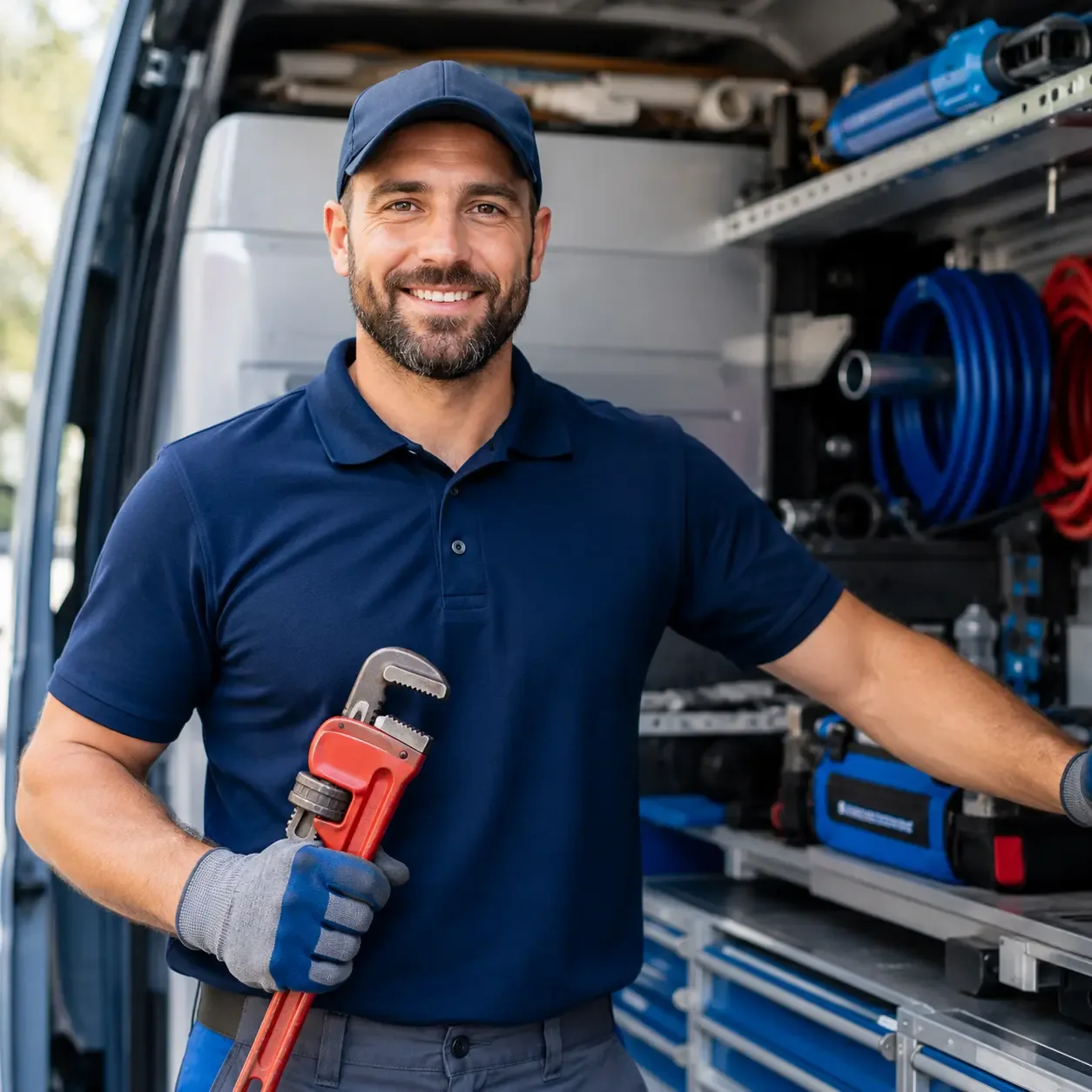 Local emergency plumbing professionals in Barnhill, IL